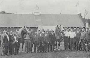 Belgian National Belgian Horse Show in 1926